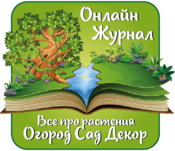 Онлайн журнал все про растения